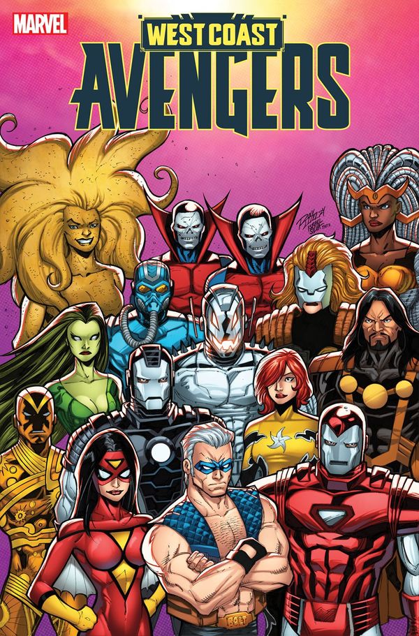 ComicList: New Comic Book Releases... Post Image