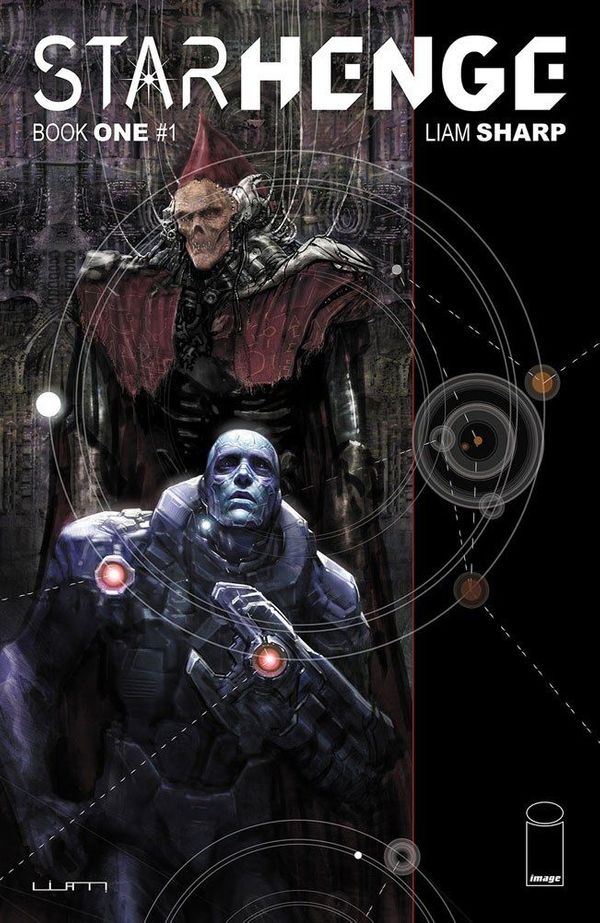 First Look at STARHENGE BOOK... Post Image