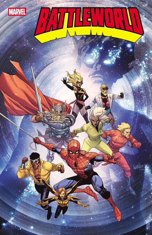 Heroes cross time and space... Post Image
