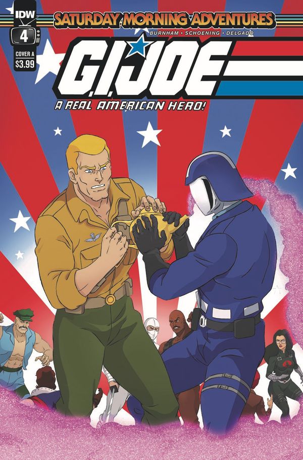 ComicList Previews: G.I. JOE A... Post Image