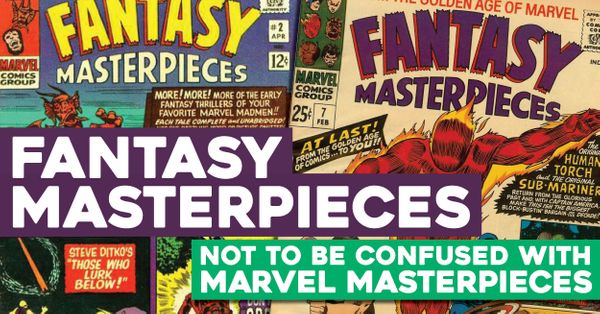 Fantasy Masterpieces- Not to be... Post Image