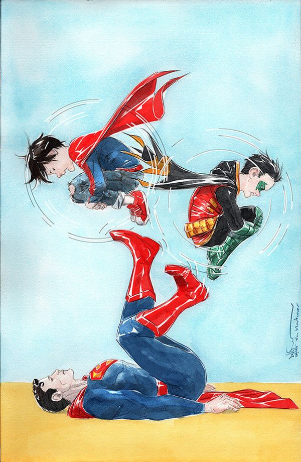 Completing the Run: Dustin Nguyen's... Post Image