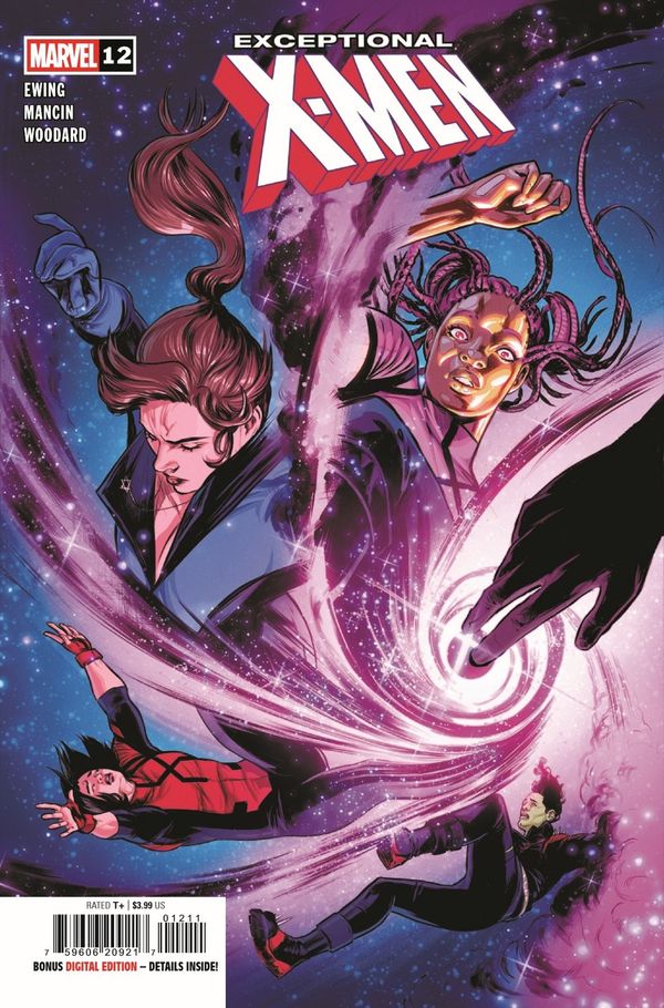ComicList Previews - EXCEPTIONAL X-MEN... Post Image