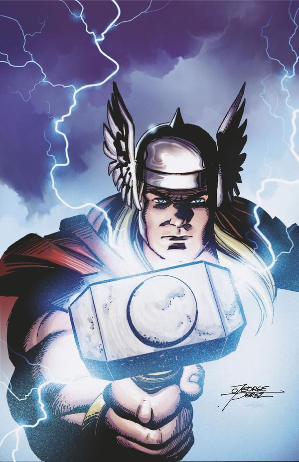 ComicList: New Comic Book Releases... Post Image