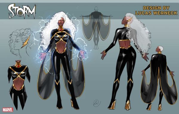 Storm takes the world by... Post Image