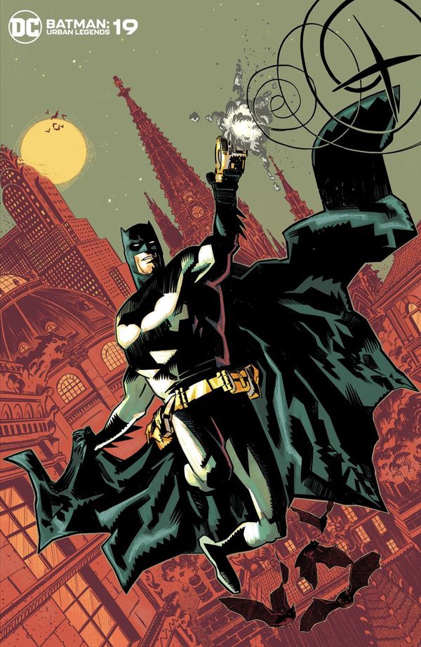ComicList: DC Comics New Releases... Post Image