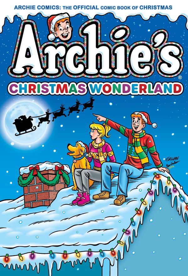 Archie Comics September 2023 Solicitations Post Image