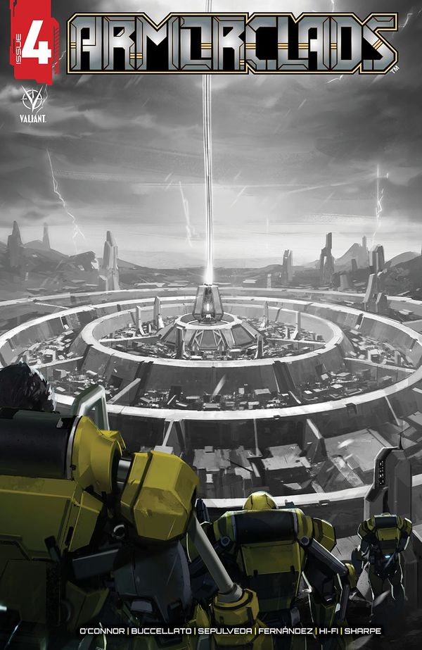 ComicList: Valiant Entertainment New Releases... Post Image