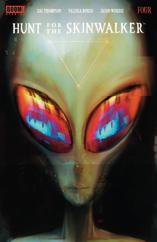 ComicList Previews - HUNT FOR... Post Image