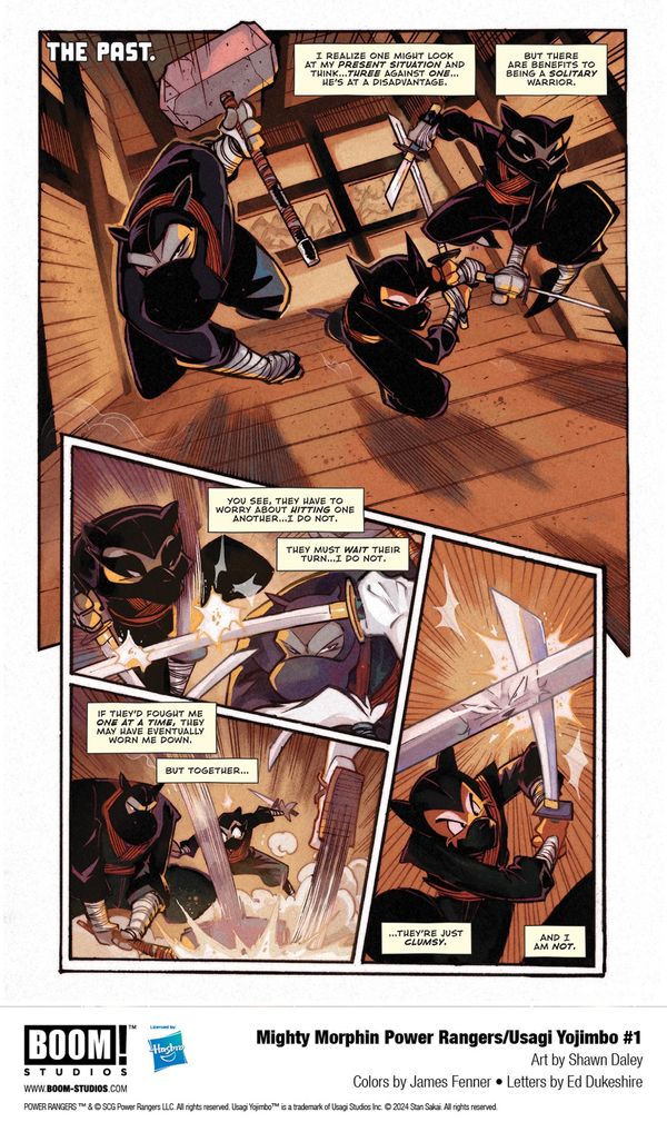 Your First Look at MIGHTY... Post Image