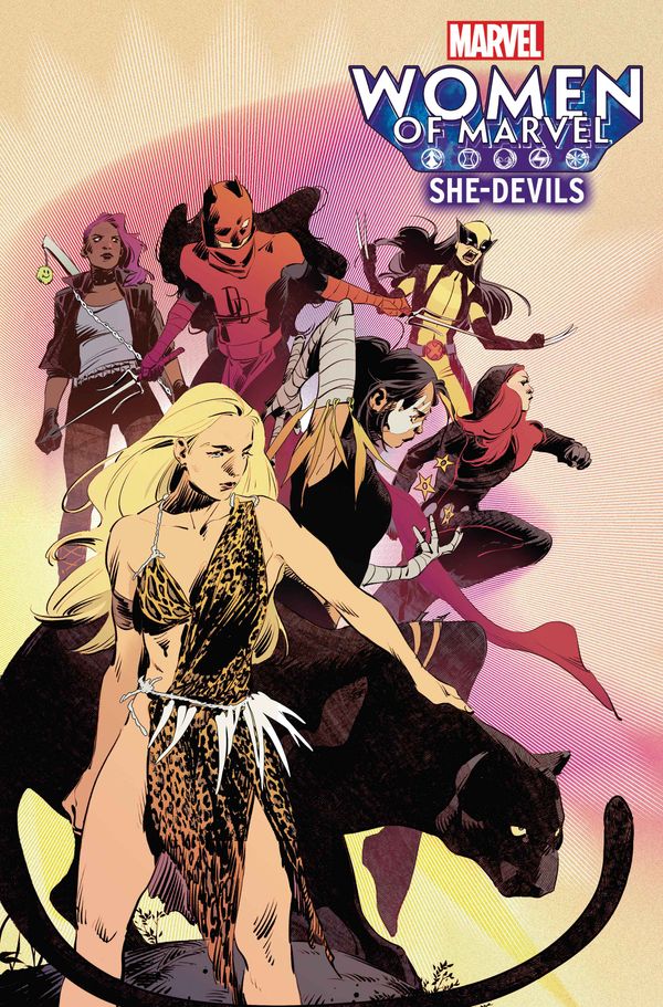 Marvel's annual WOMEN OF MARVEL... Post Image