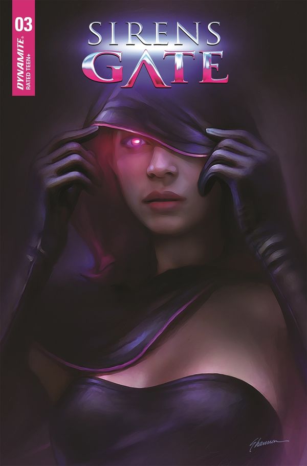 First Look at SIRENS GATE... Post Image