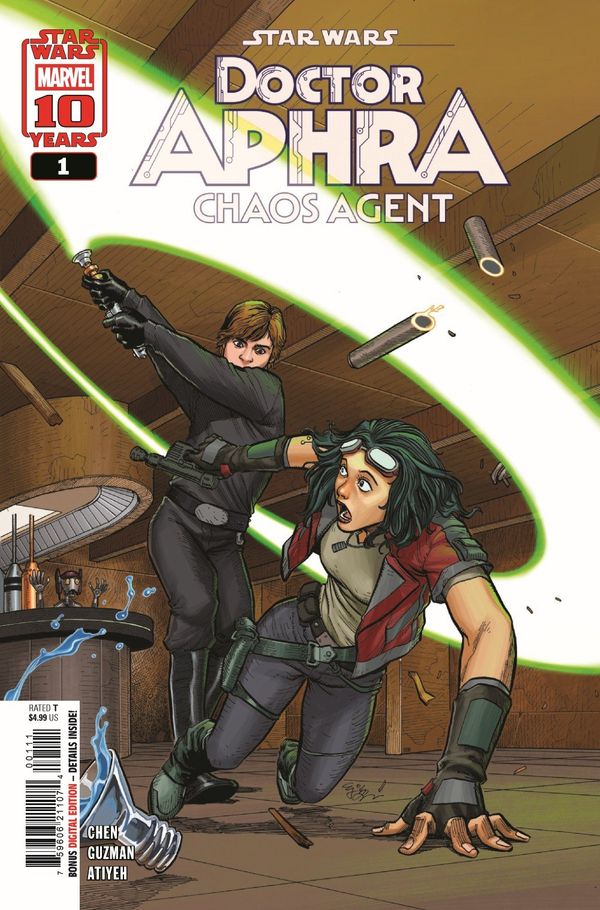 ComicList Previews - STAR WARS:... Post Image