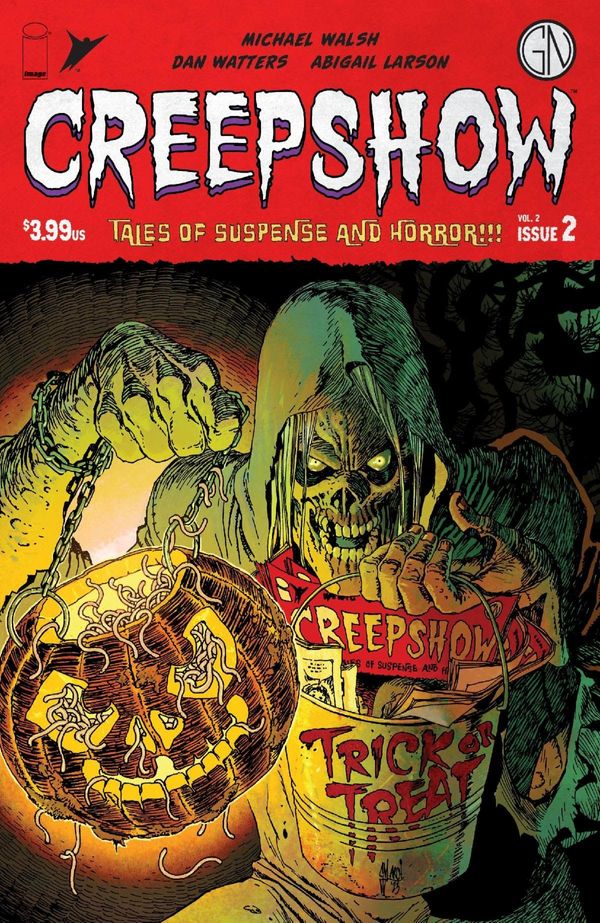 Skybound announces a second issue... Post Image
