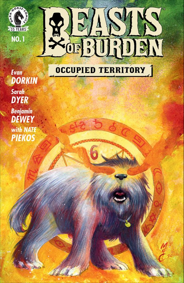 BEASTS OF BURDEN: OCCUPIED TERRITORY... Post Image
