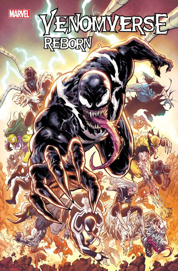 Witness a multiverse of symbiote... Post Image