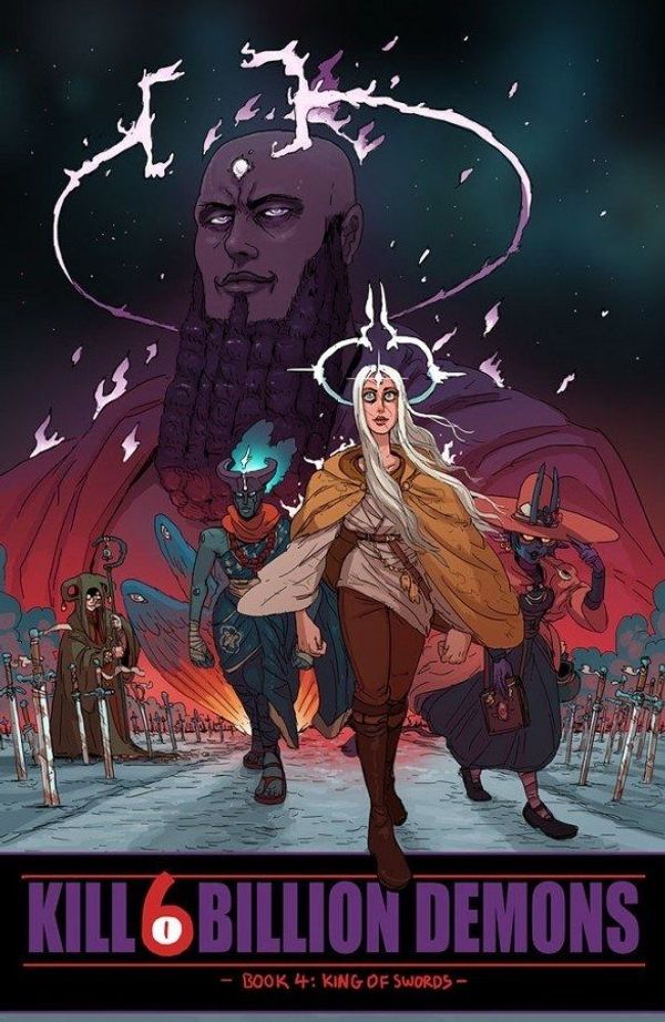 6 BILLION DEMONS return for... Post Image