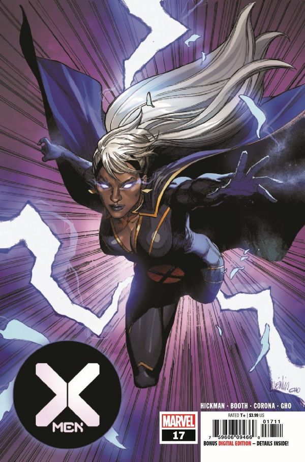 ComicList Previews: X-MEN #17 Post Image