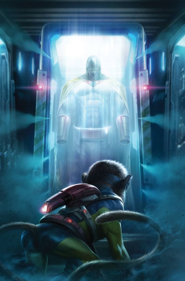 ComicList: Dynamite Entertainment New Releases... Post Image