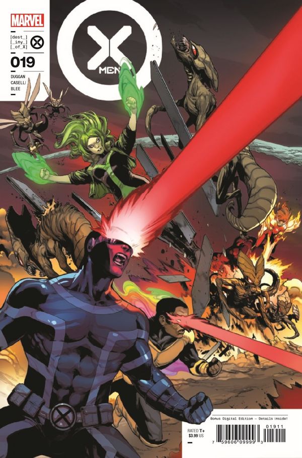 ComicList Previews - X-MEN #19 Post Image