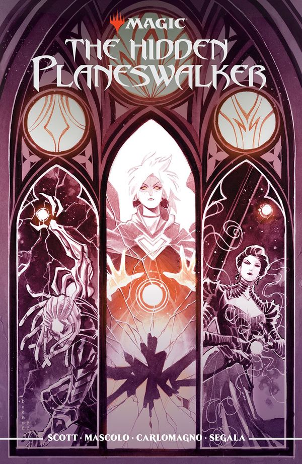 ComicList Previews - MAGIC: THE... Post Image