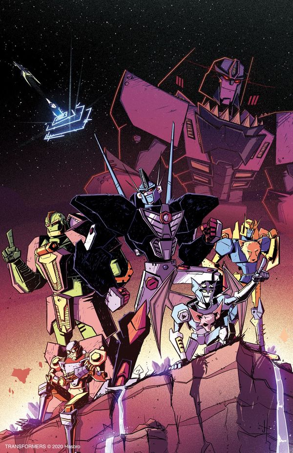 TRANSFORMERS: BEAST WARS returns with... Post Image