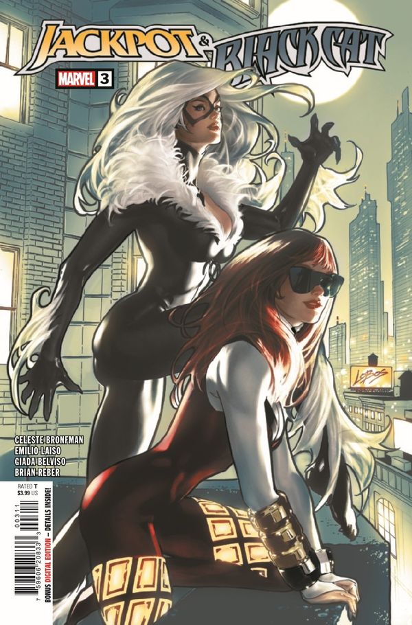ComicList Previews - JACKPOT AND... Post Image