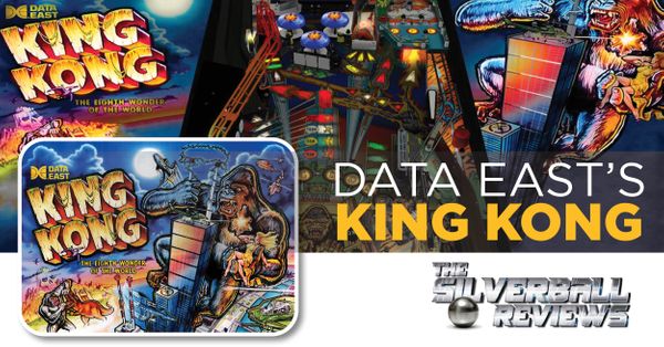 The Silverball Reviews: Data East's... Post Image