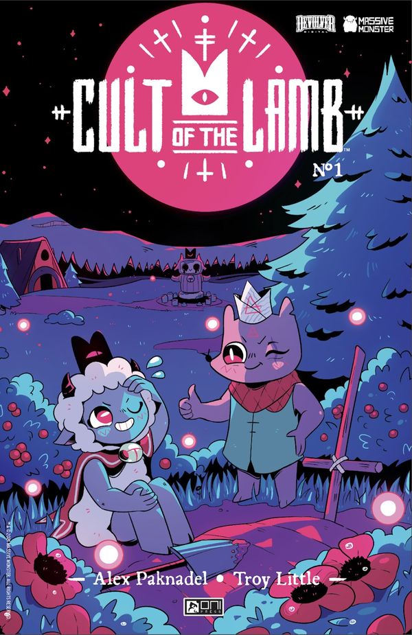 CULT OF THE LAMB #1... Post Image