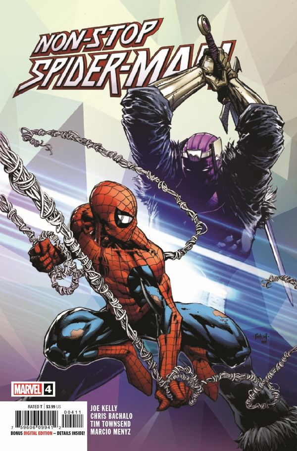 ComicList Previews: NON-STOP SPIDER-MAN #4 Post Image