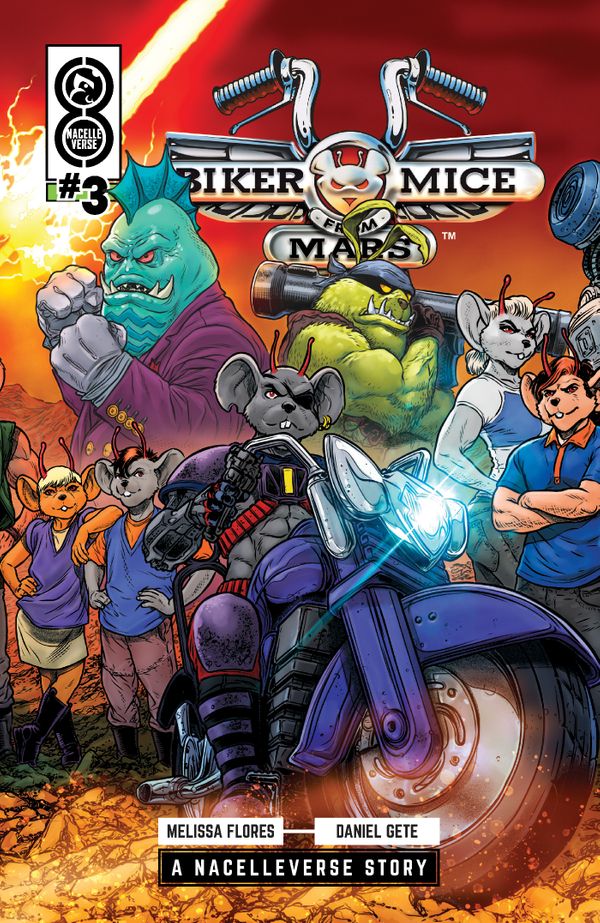 Oni Press Extended Forecast for... Post Image