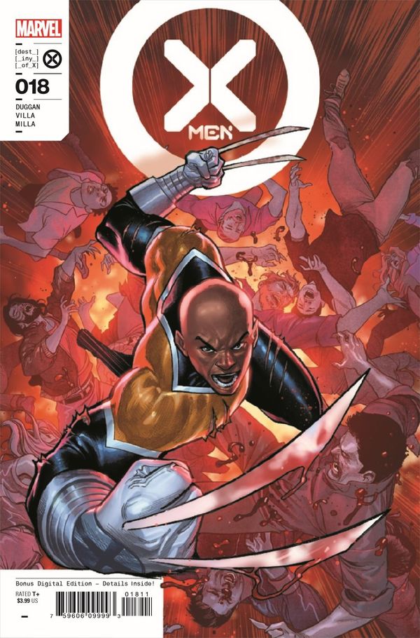 ComicList Previews - X-MEN #18 Post Image