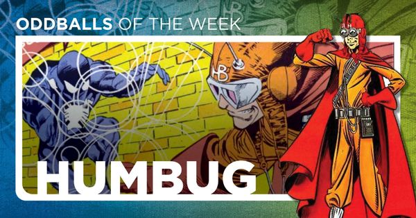Oddball of the Week: Humbug Post Image