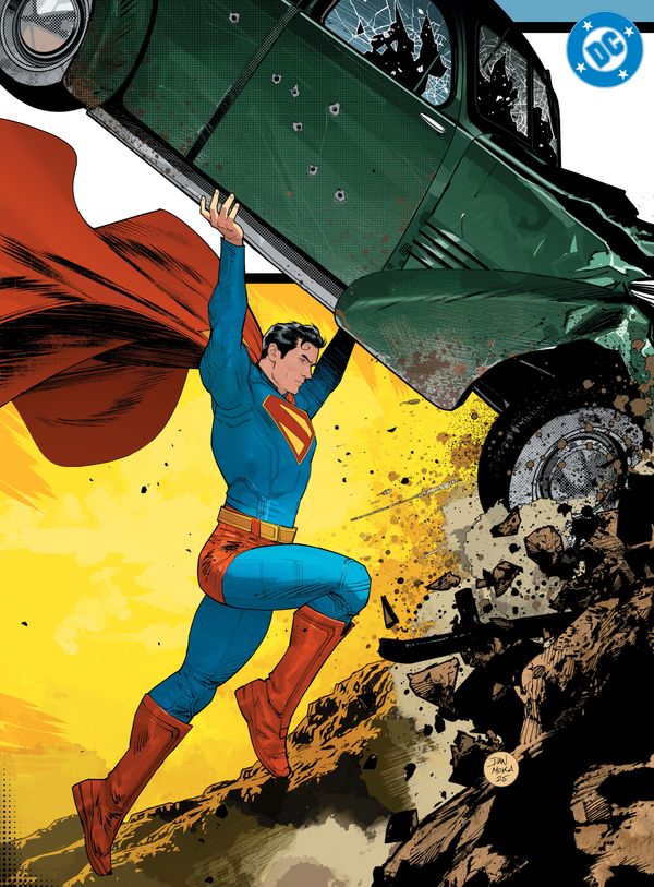 ComicList: DC Comics New Releases... Post Image