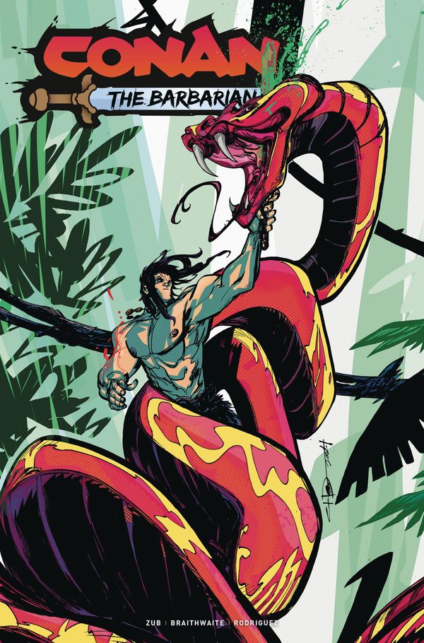 Titan Comics Extended Forecast for... Post Image