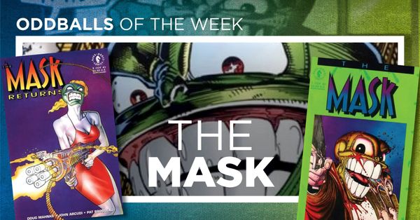 Oddball of the Week: The... Post Image