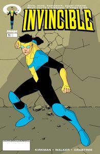 INVINCIBLE #1