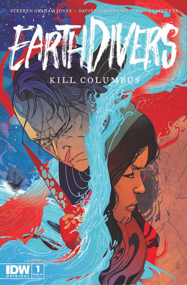 ComicList: IDW Publishing New Releases... Post Image