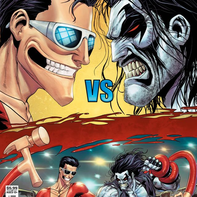 ComicList Previews: WASTELANDERS STAR-LORD #1 Post Image