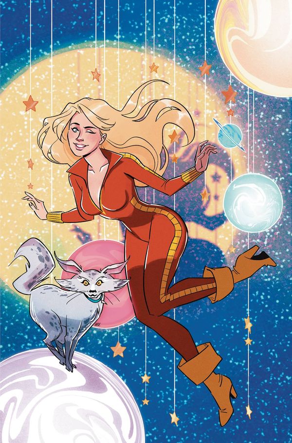 Dynamite Entertainment Extended Forecast for... Post Image