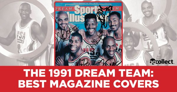 The 1991 Dream Team: Best... Post Image