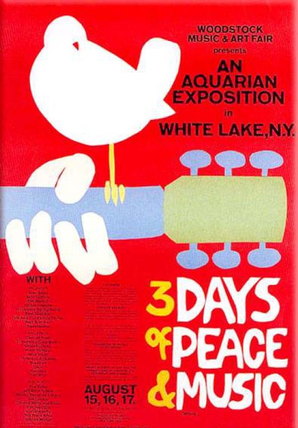 Woodstock: How simple art belied... Post Image