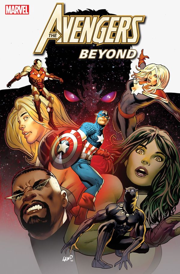 Marvel Comics Extended Forecast for... Post Image