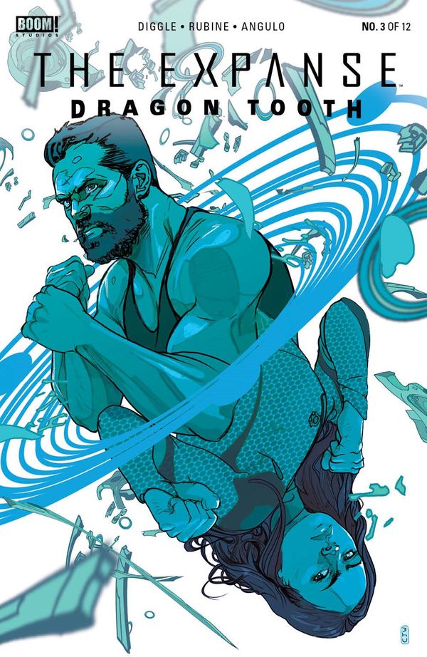 ComicList Previews - THE EXPANSE:... Post Image