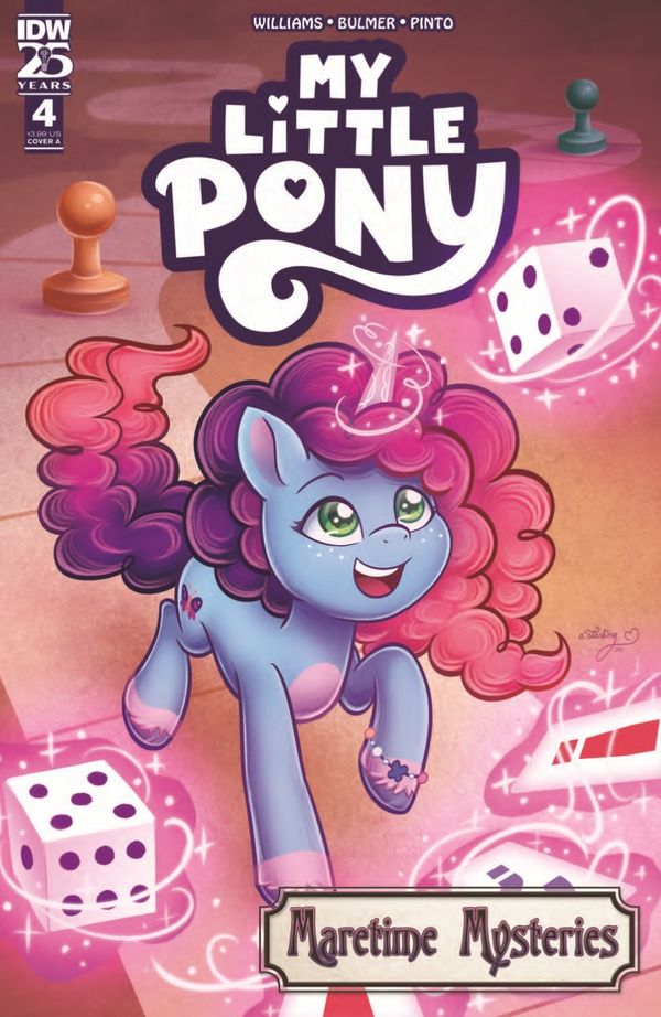 ComicList Previews - MY LITTLE... Post Image