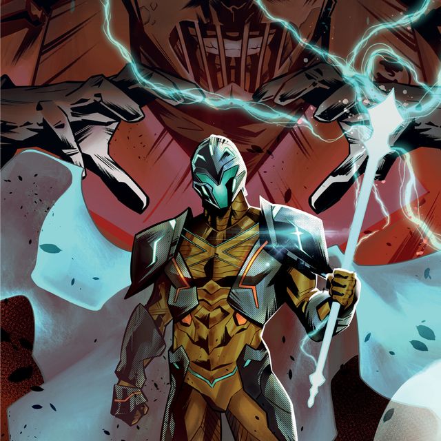 Dynamite Entertainment Extended Forecast for... Post Image