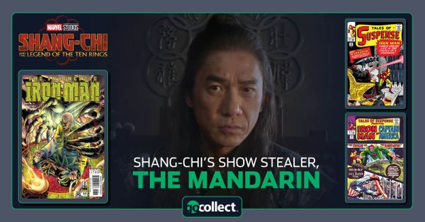 Shang-Chi's Show Stealer, The Mandarin Post Image