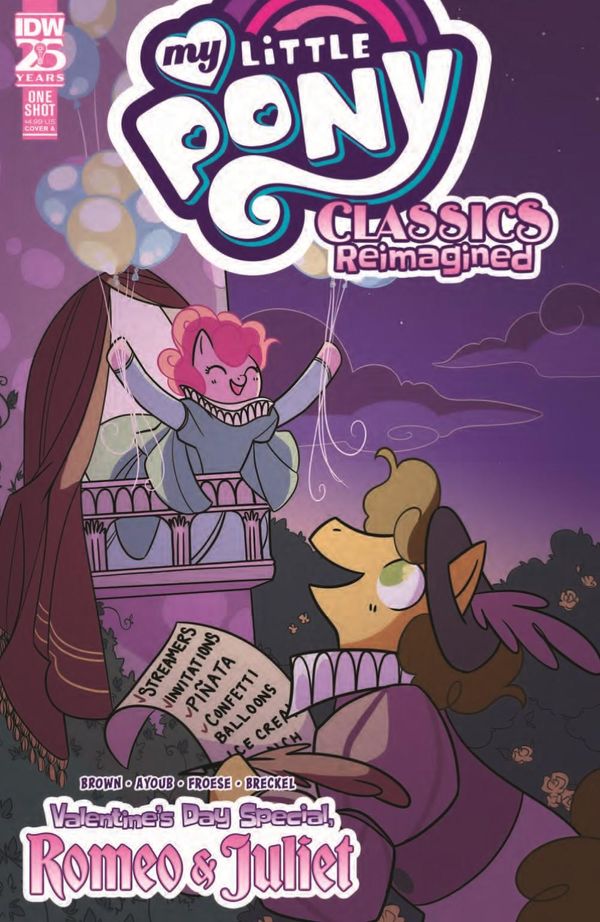 ComicList Previews - MY LITTLE... Post Image