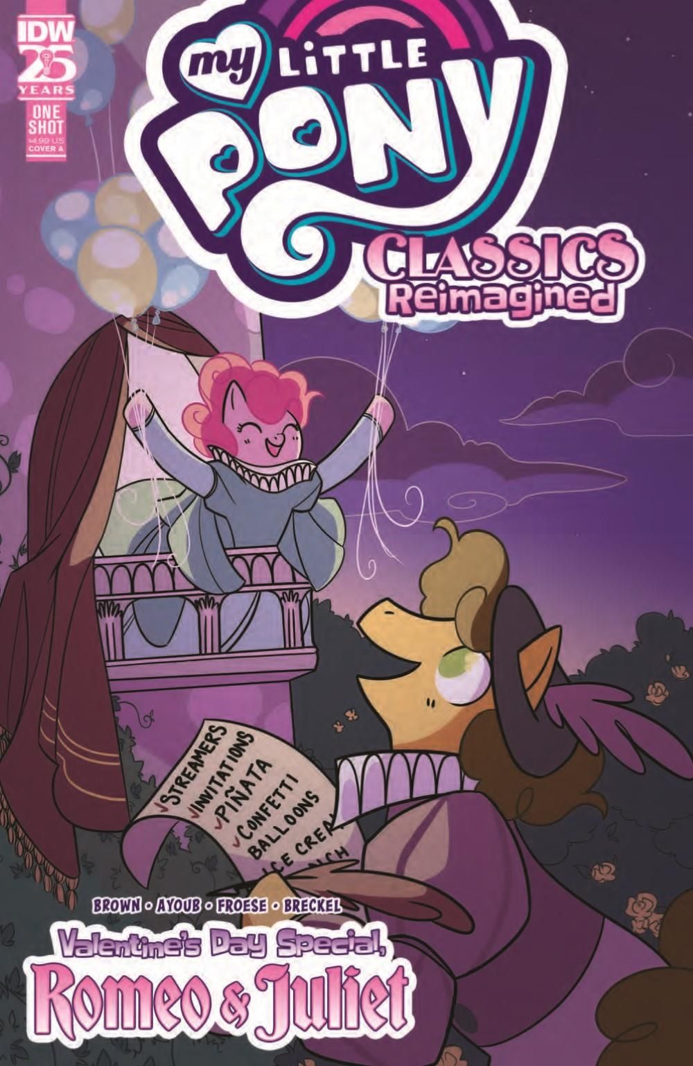 GoCollect Blog: ComicList Previews - MY LITTLE PONY: CLASSICS