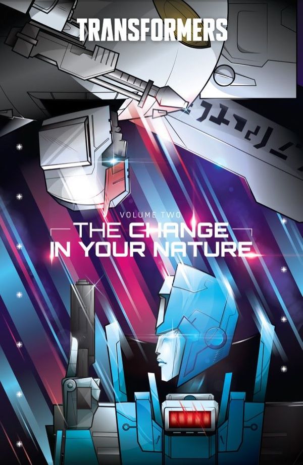 ComicList Previews: TRANSFORMERS VOLUME 2... Post Image